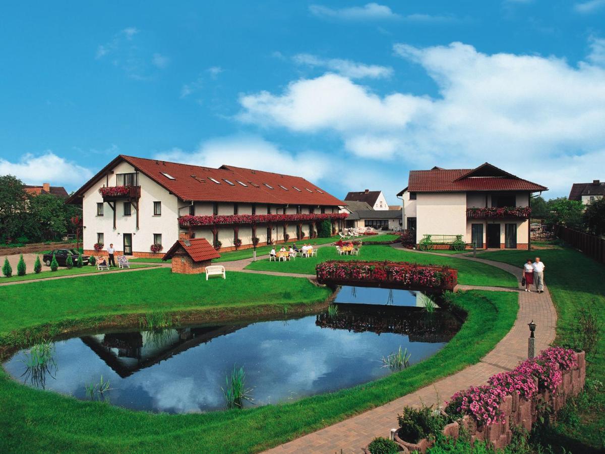 Landgasthof & Hotel Waldow Guben Luaran gambar