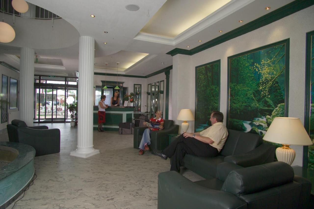 Landgasthof & Hotel Waldow Guben Luaran gambar