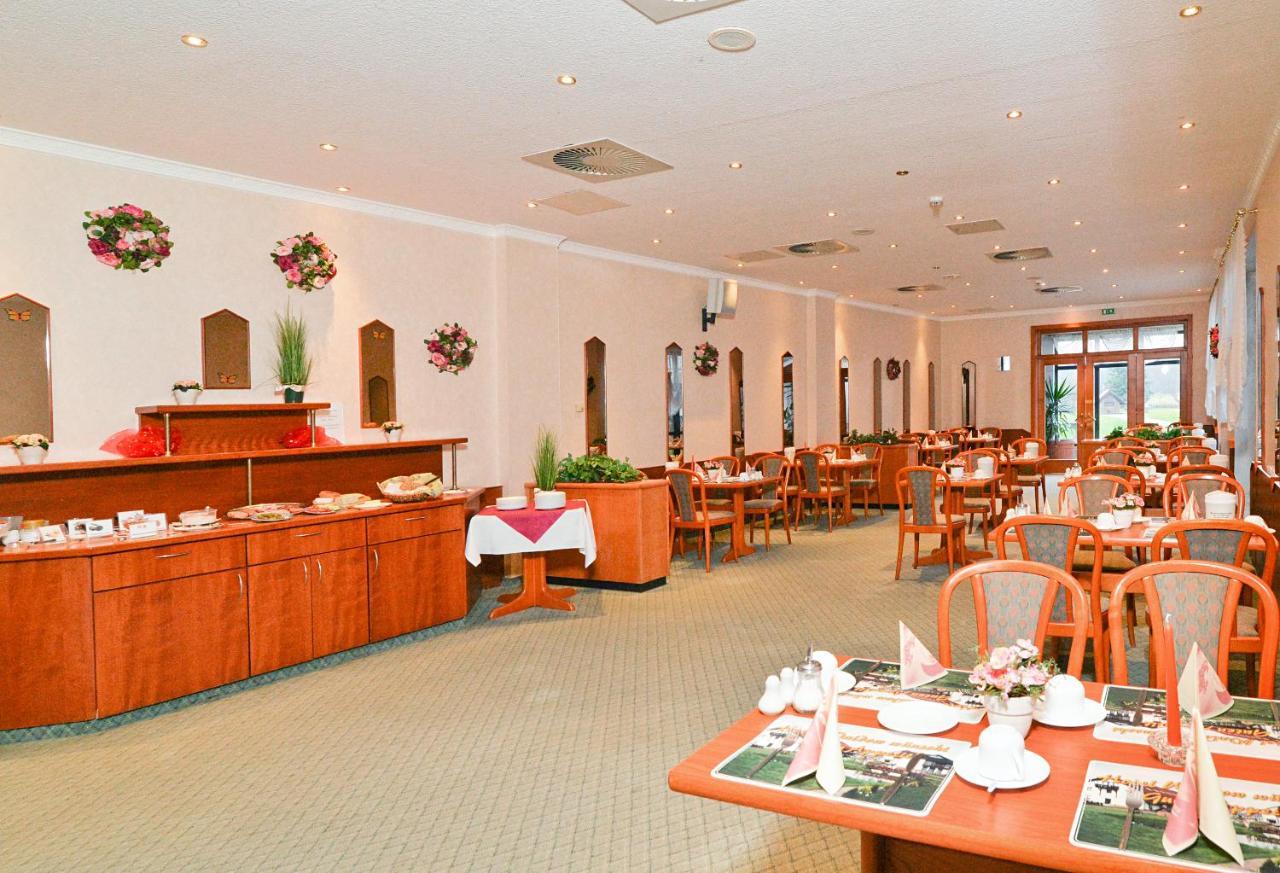 Landgasthof & Hotel Waldow Guben Luaran gambar