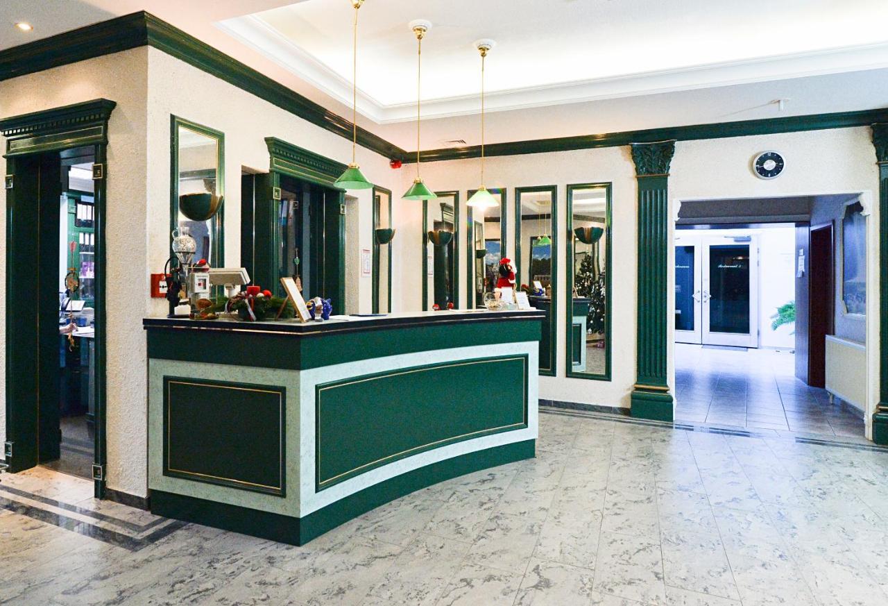 Landgasthof & Hotel Waldow Guben Luaran gambar